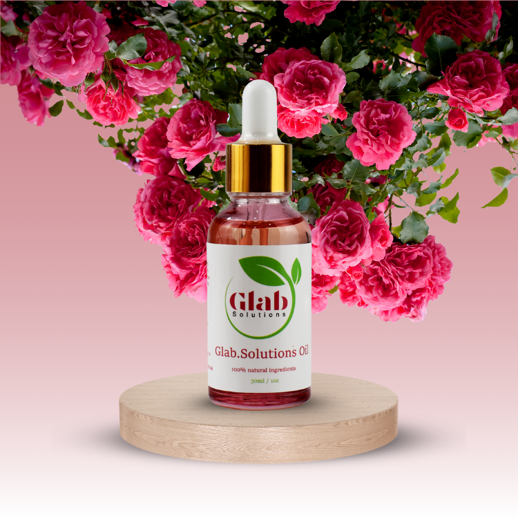 GLAB SOLUTION OIL