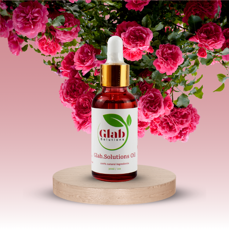 GLAB SOLUTION OIL