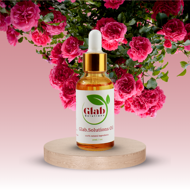 GLAB SOLUTION OIL